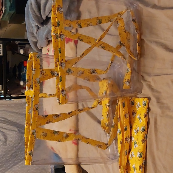 Homemade clear purses - Picture 1 of 4